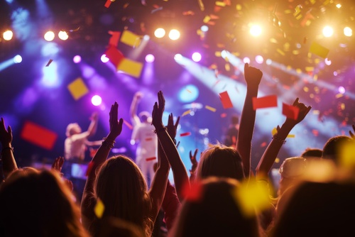 Concerts & music